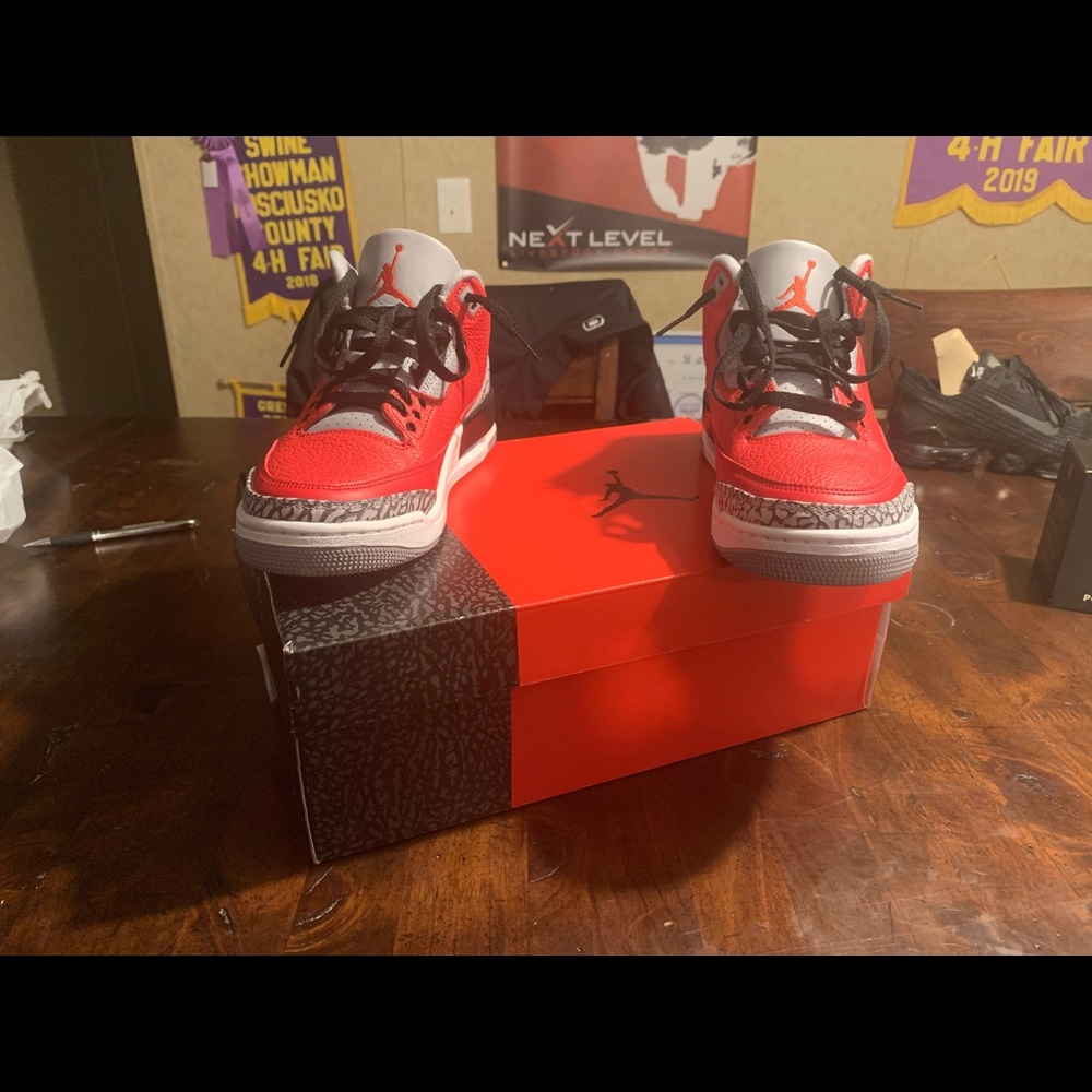 Jordan 3